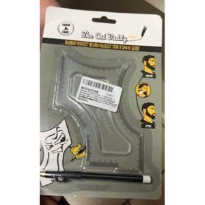 Shaping + Styling Tool for Beard, Hairline, & Mustache